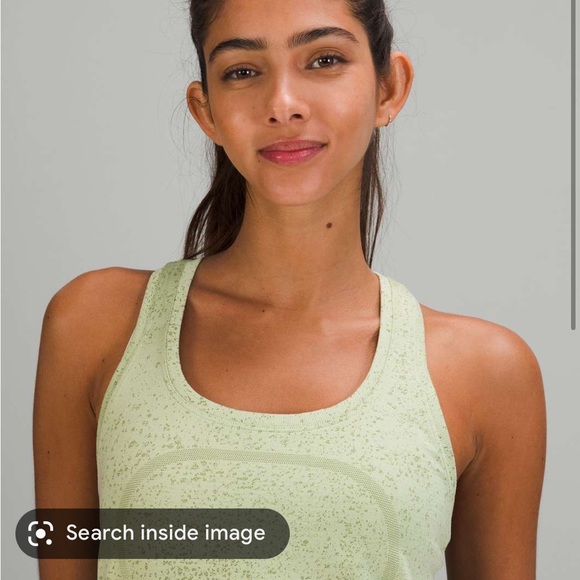 Lululemon swiftly tech racerback tank 2.0, race length - Picture 3 of 9